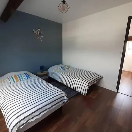 Gîte Le temps suspendu à PEZOU 41 Extérieur photo