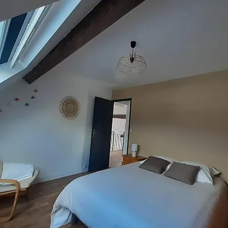 Gîte Le temps suspendu à PEZOU 41 Extérieur photo