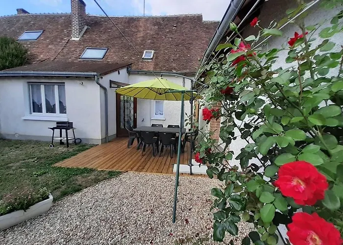 Gîte Le temps suspendu à PEZOU 41